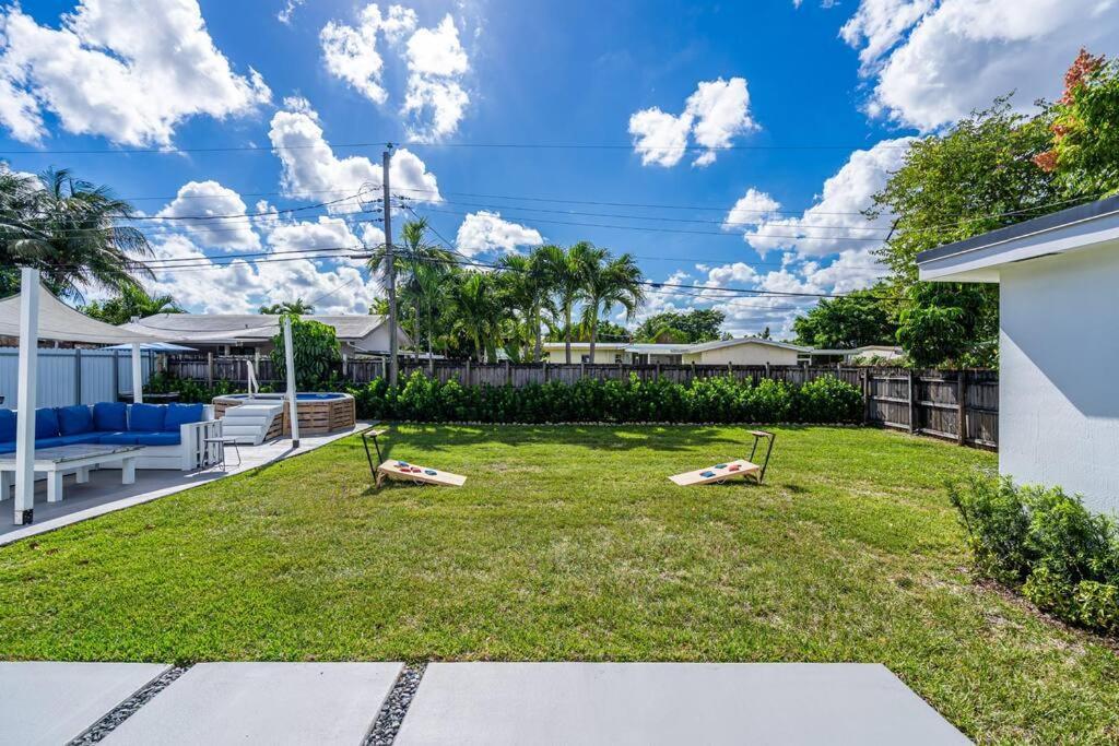 Villa Casa De Miller Tamiami Esterno foto
