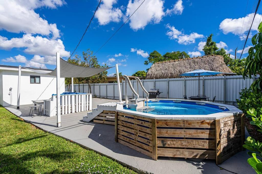 Villa Casa De Miller Tamiami Esterno foto
