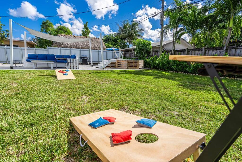 Villa Casa De Miller Tamiami Esterno foto