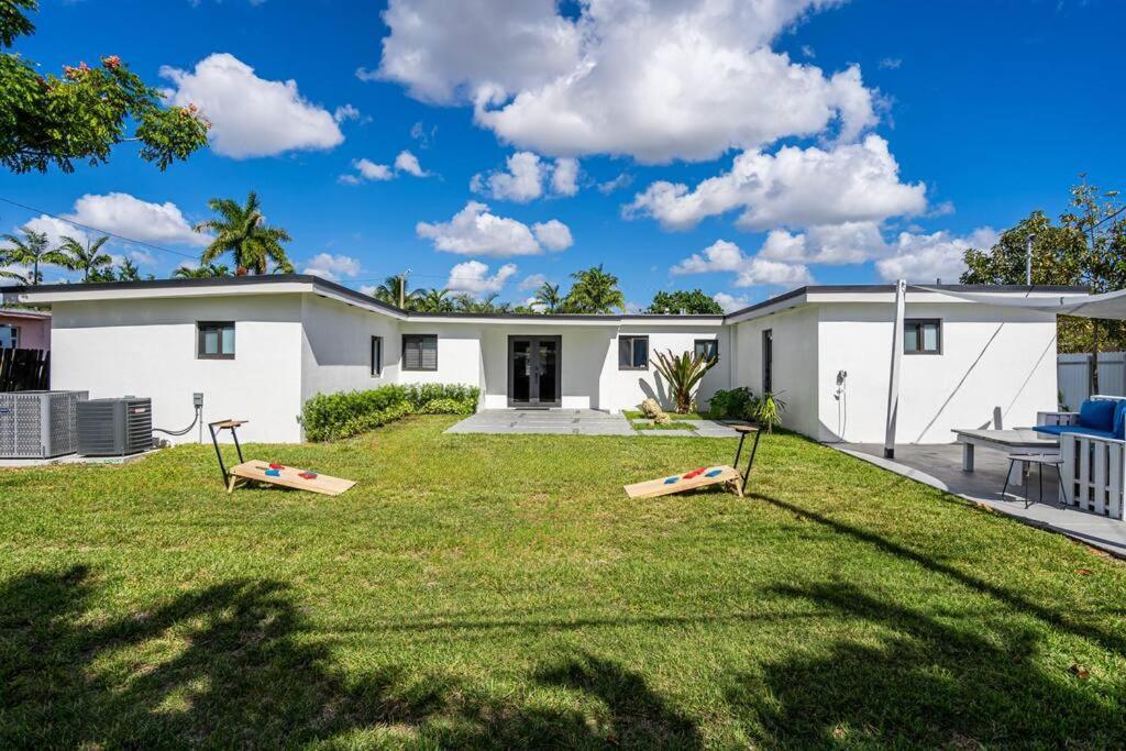 Villa Casa De Miller Tamiami Esterno foto